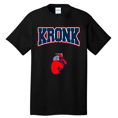 Kronk Gym Tall T-Shirt