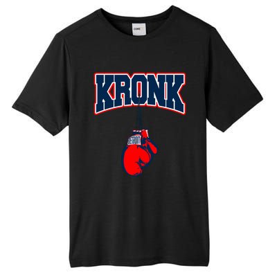 Kronk Gym Tall Fusion ChromaSoft Performance T-Shirt