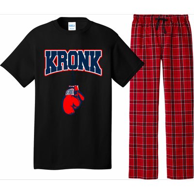 Kronk Gym Pajama Set