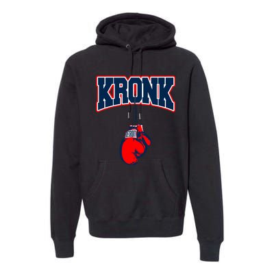 Kronk Gym Premium Hoodie