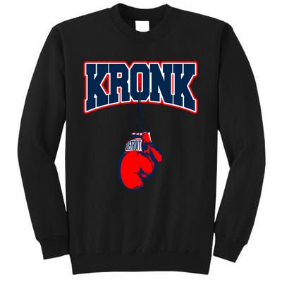 Kronk Gym Tall Sweatshirt