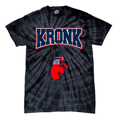 Kronk Gym Tie-Dye T-Shirt