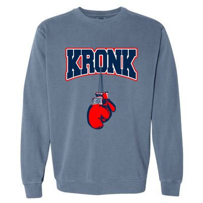 Kronk Gym Garment-Dyed Sweatshirt