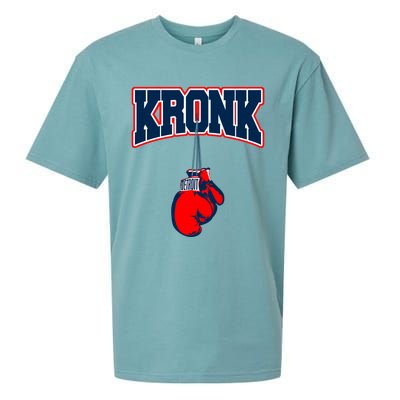 Kronk Gym Sueded Cloud Jersey T-Shirt