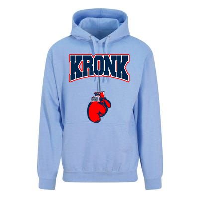 Kronk Gym Unisex Surf Hoodie