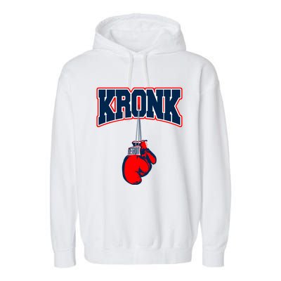 Kronk Gym Garment-Dyed Fleece Hoodie