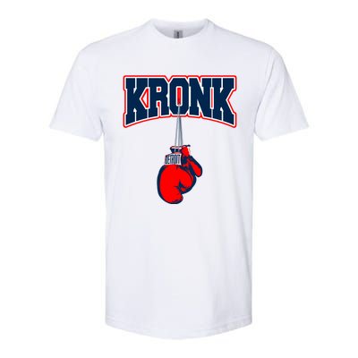 Kronk Gym Softstyle CVC T-Shirt