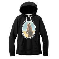 K45 Grizzly Women's Fleece Hoodie