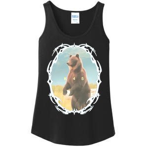 K45 Grizzly Ladies Essential Tank