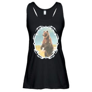 K45 Grizzly Ladies Essential Flowy Tank