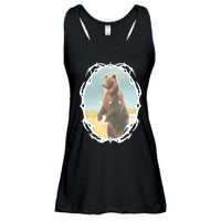 K45 Grizzly Ladies Essential Flowy Tank