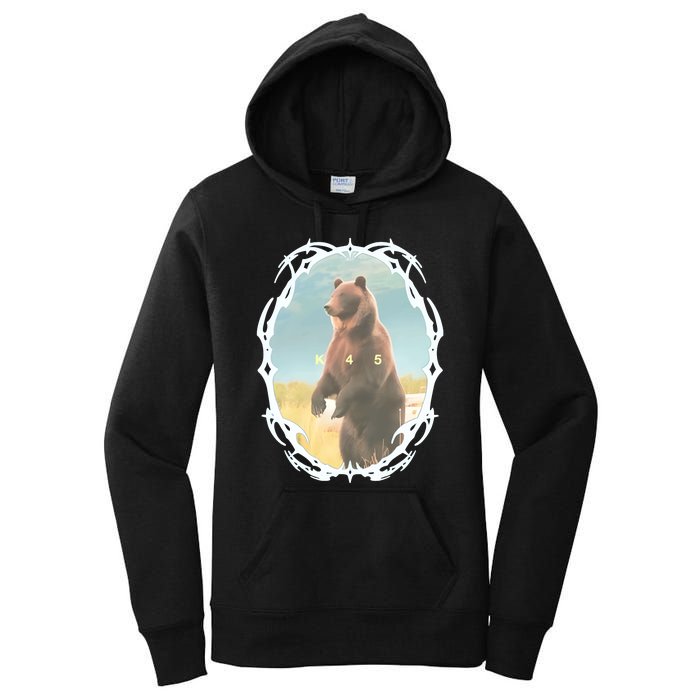 K45 Grizzly Women's Pullover Hoodie