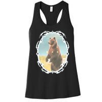 K45 Grizzly Women's Racerback Tank