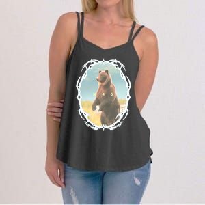 K45 Grizzly Women's Strappy Tank