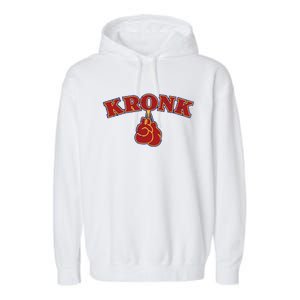 Kronk Gym Garment-Dyed Fleece Hoodie