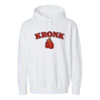 Kronk Gym Garment-Dyed Fleece Hoodie