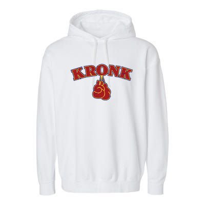 Kronk Gym Garment-Dyed Fleece Hoodie