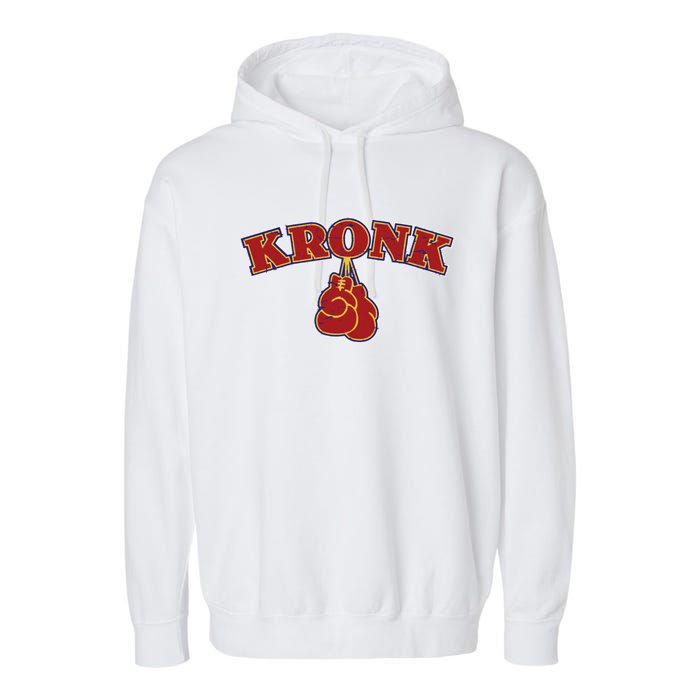 Kronk Gym Garment-Dyed Fleece Hoodie