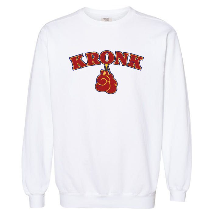 Kronk Gym Garment-Dyed Sweatshirt