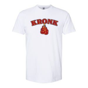 Kronk Gym Softstyle CVC T-Shirt