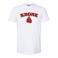 Kronk Gym Softstyle CVC T-Shirt