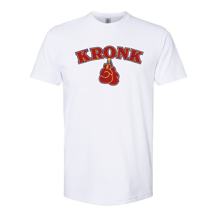 Kronk Gym Softstyle CVC T-Shirt