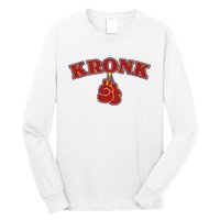 Kronk Gym Long Sleeve Shirt