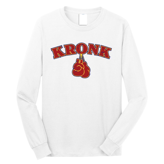 Kronk Gym Long Sleeve Shirt