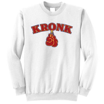 Kronk Gym Sweatshirt