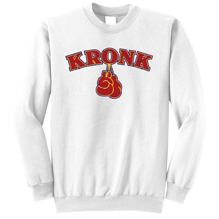 Kronk Gym Sweatshirt