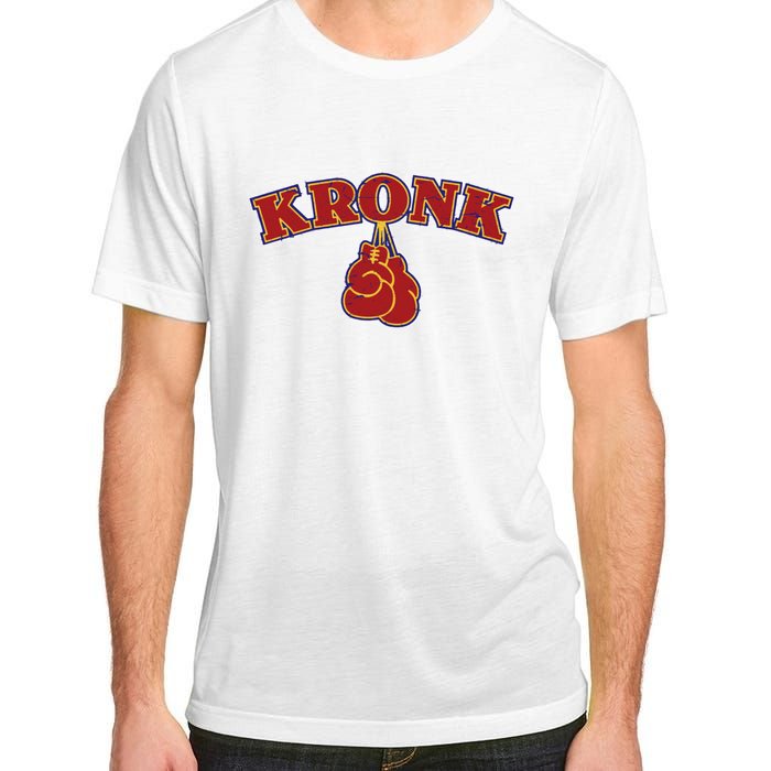 Kronk Gym Adult ChromaSoft Performance T-Shirt