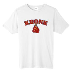 Kronk Gym Tall Fusion ChromaSoft Performance T-Shirt