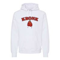 Kronk Gym Premium Hoodie