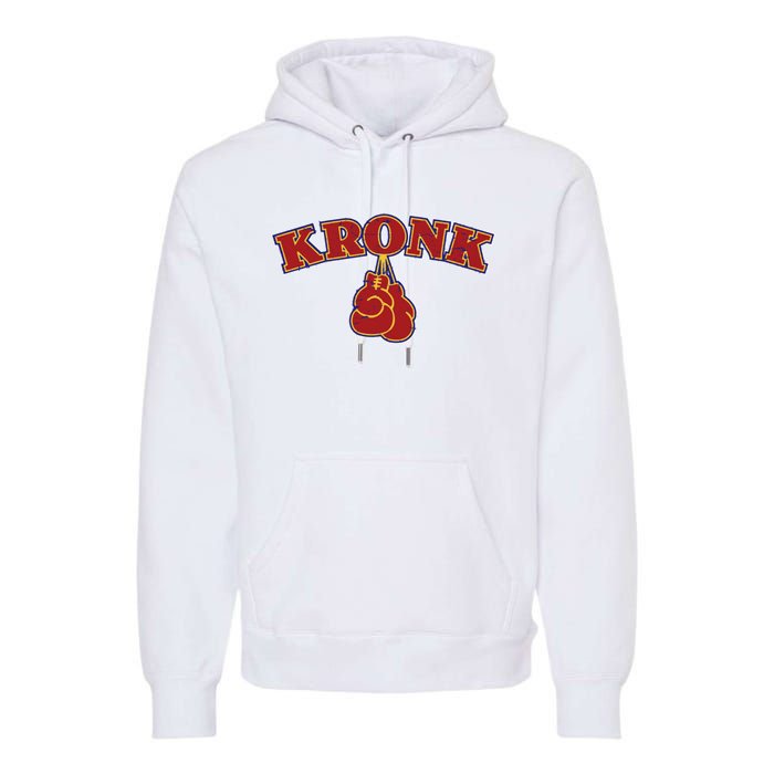 Kronk Gym Premium Hoodie