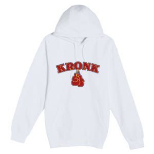 Kronk Gym Premium Pullover Hoodie