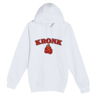 Kronk Gym Premium Pullover Hoodie