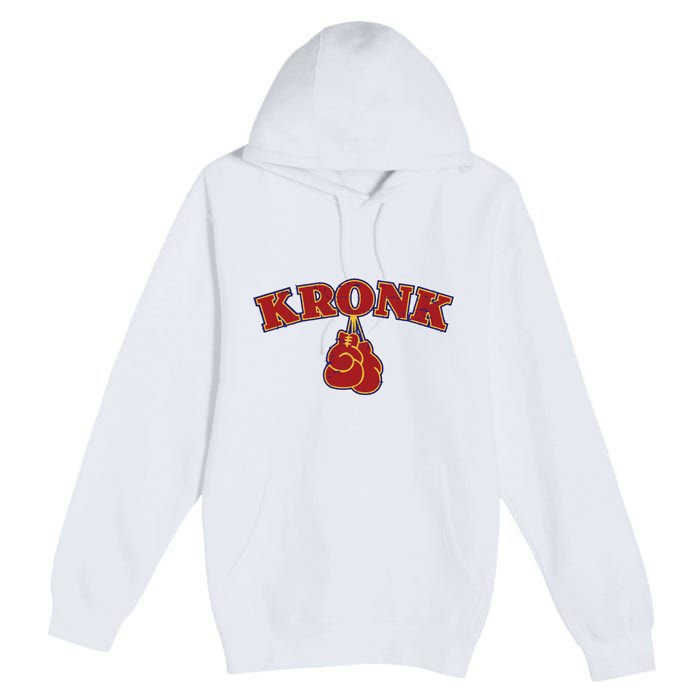 Kronk Gym Premium Pullover Hoodie