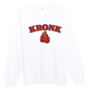 Kronk Gym Premium Crewneck Sweatshirt