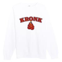 Kronk Gym Premium Crewneck Sweatshirt