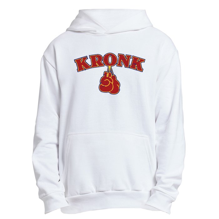 Kronk Gym Urban Pullover Hoodie