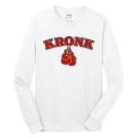 Kronk Gym Tall Long Sleeve T-Shirt