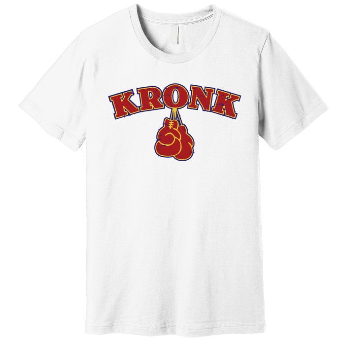 Kronk Gym Premium T-Shirt