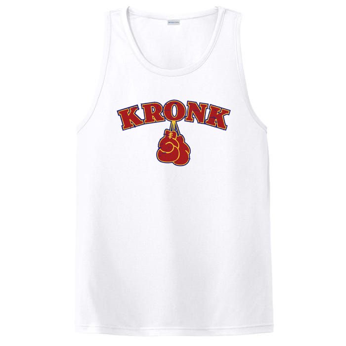 Kronk Gym PosiCharge Competitor Tank