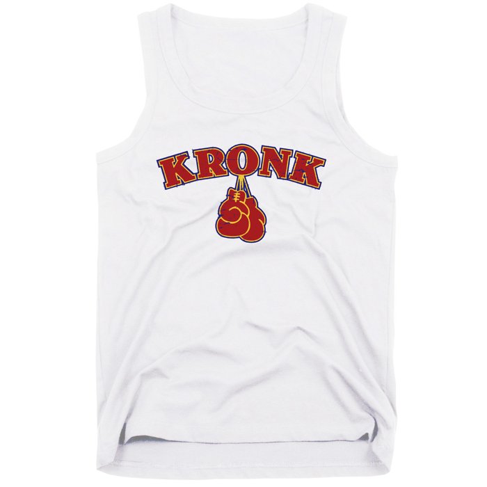 Kronk Gym Tank Top