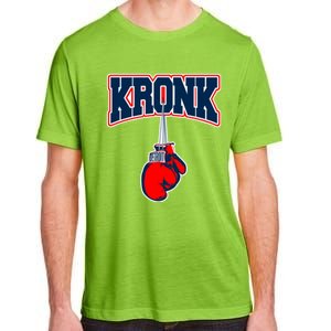 Kronk Gym Adult ChromaSoft Performance T-Shirt