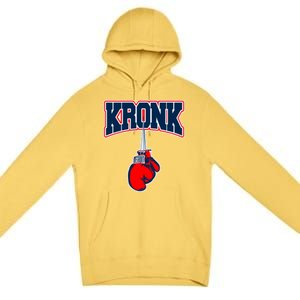 Kronk Gym Premium Pullover Hoodie