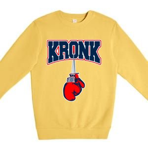 Kronk Gym Premium Crewneck Sweatshirt