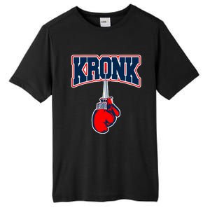 Kronk Gym Tall Fusion ChromaSoft Performance T-Shirt