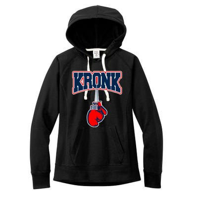 Kronk Gym Women's Fleece Hoodie