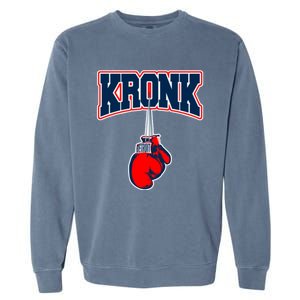 Kronk Gym Garment-Dyed Sweatshirt